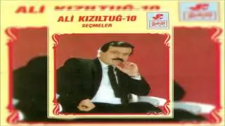 Ali Kızıltuğ - Üç Gün Acı Poyraz  | Seçmeler - 10 | © Şah Plak