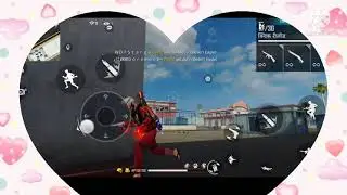 garena free fire 🔥 training headshot video 💗#india /short video--sk Shakir khan