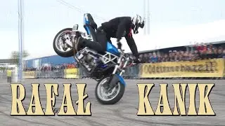 OldtimerbazaR ~ Rafał Kanik - solowy pokaz stuntu 2020-09-27