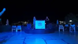 Солнечное лето. #Мираж.#Караоке прямо в отеле! Шарм-эль-шейх.