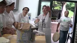 gli amici della torta al testo di Pila