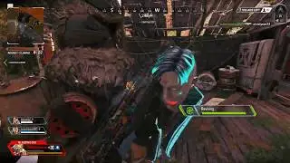 More Apex Legends. More getting owned because I'm old.