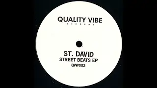 PREMIERE: St. David - Street Beats [Quality Vibe]