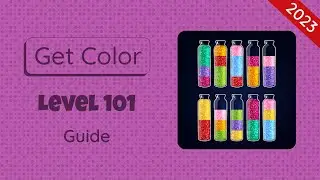 Get Color Level 101 | 2023 Guide