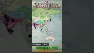 Anno 1836, a Victoria 3 Mod (Asia)