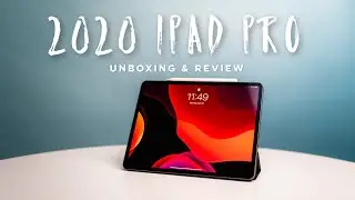 2020 iPad Pro Review - AMAZING PHOTOGRAPHY EDITING TOOL!