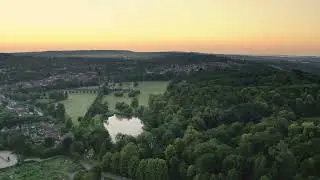 Reiagte Priory Park drone footage 2134_D24_007_mp4