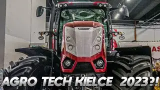 ✩Targi Kielce 2023 z Mafią Solec?!✩Nowy Steyr✩Nowy aparat✩Agro-Tech Kielce✩TzT✩@MafiaSolecGames