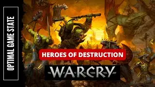 Warcry - Destruction Heroes