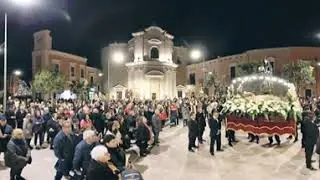 Il Saluto dell'Addolorata a Gesù Morto - Ceglie del Campo - BARI