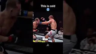 UFC's Russian assassin mini highlights #shorts #explore