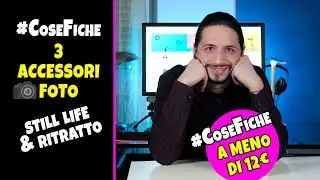 Questi oggetti potrebbero cambiare e migliorare le tue fotografie - 