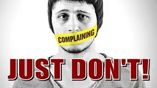 NEVER Explain & NEVER Complain! ( CREATING Boundaries & WINNING Frame Battles!!! )