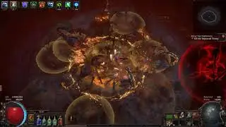 POE 3.19 leveling as if league start, Explosive trap & Seismic trap Saboteur