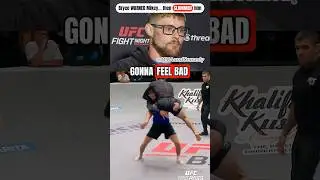 Bryce Mitchell Warned Mikey… Then SLAMMED Him 😳