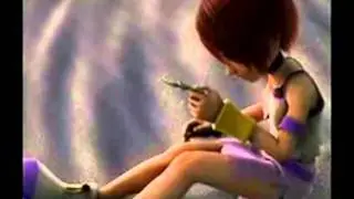 Kingdom Hearts: She's The Blade