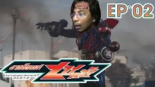 Kamen Rider Zeztz 仮面ライダーゼッツ Ep 02   Live Reaction