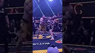 Лев Против vs Ершов бой 