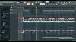 BOOTLEG Making/FL Studio Project