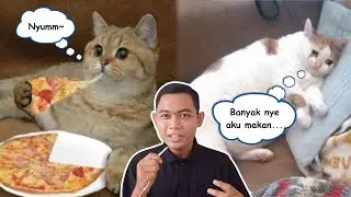 Saya Gemuk Dahulu Sebab Binge Eating