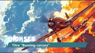 Burning carcass song ♪ - Warthunder