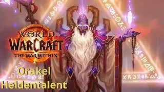 Orakel Priester Heldentalente - WoW The War Within Talent Vorschau | Disziplin Priester