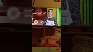 Maria Master Chef 3 Junior  1 diciembre de 2015