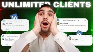 How to Get Freelance Clients on Linkedin | Linkedin se Client Kaise Banaye | Client Hunting Strategy