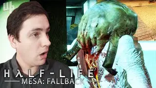 ПАРАЛЛЕЛЬНАЯ ВСЕЛЕННАЯ ❰Mesa Fallback Прохождение❱ 2