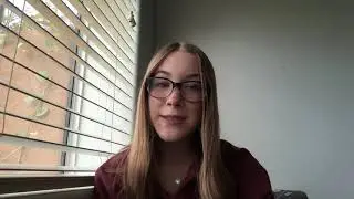 Robyn S  Speech