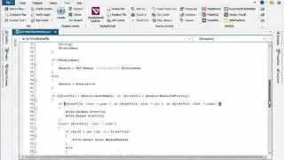 Rewind in PowerShell Studio: A built-in safety net for your scripts