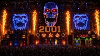 Dr. Dre feat. Eminem & Xzibit - What's The Difference - Live