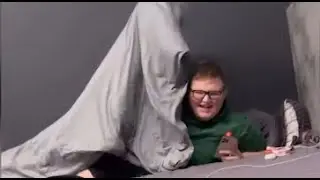 бумыч начинает сходить с ума