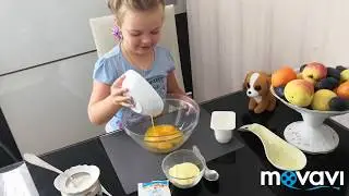 Готовим шарлотку