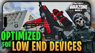 Warzone Mobile NEW Update: Bugs Fixed, Smooth Gameplay & Improved Graphics