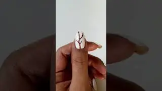 Nail Art using SUGAR POP NailPaint 💅🥰#shorts #nailart #sugarpop