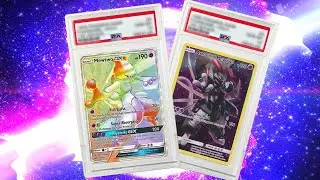 REVEALING MORE PSA GRADED POKEMON CARDS!