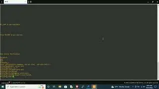 CISCO Router SSH configuration via LAN(GNS3 Emulator)