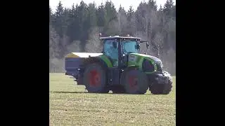 Spring Fertlizing