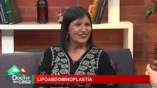 Clínica La Parva| Testimonio Lilian Ulloa| Lipoabdominoplastía