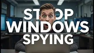 Prevent 90% of Windows Data Collection | Stop Windows Spying