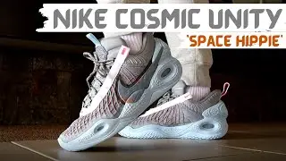 Surprisingly Good! Nike Cosmic Unity 'Space Hippie' Detailed Review!