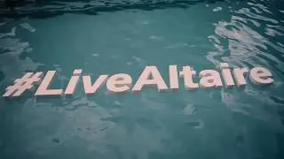 Altaire Grand Opening