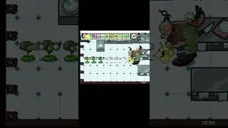 PVZ Mod Among US Guisantralladora vs Yeti Zombistein Megazombistein y Dr Zombos ❤
