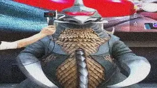 Gigan Fart