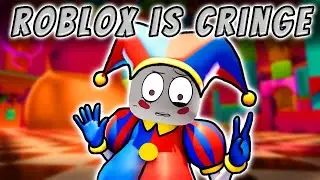 DON'T Play These BOOTLEG Amazing Digital Circus Roblox RIPOFFS
