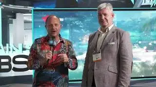 Brainstorm Featured on 2023 NAB Show LIVE