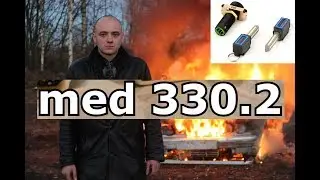 The Med 330.2 immobilizer is a time bomb.