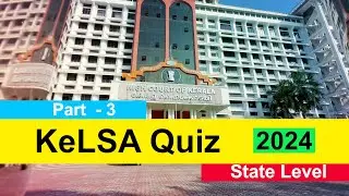 Kelsa quiz 2024 episode 3