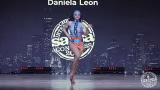 Daniela Leon at the 2024 CISC. #CISC2024